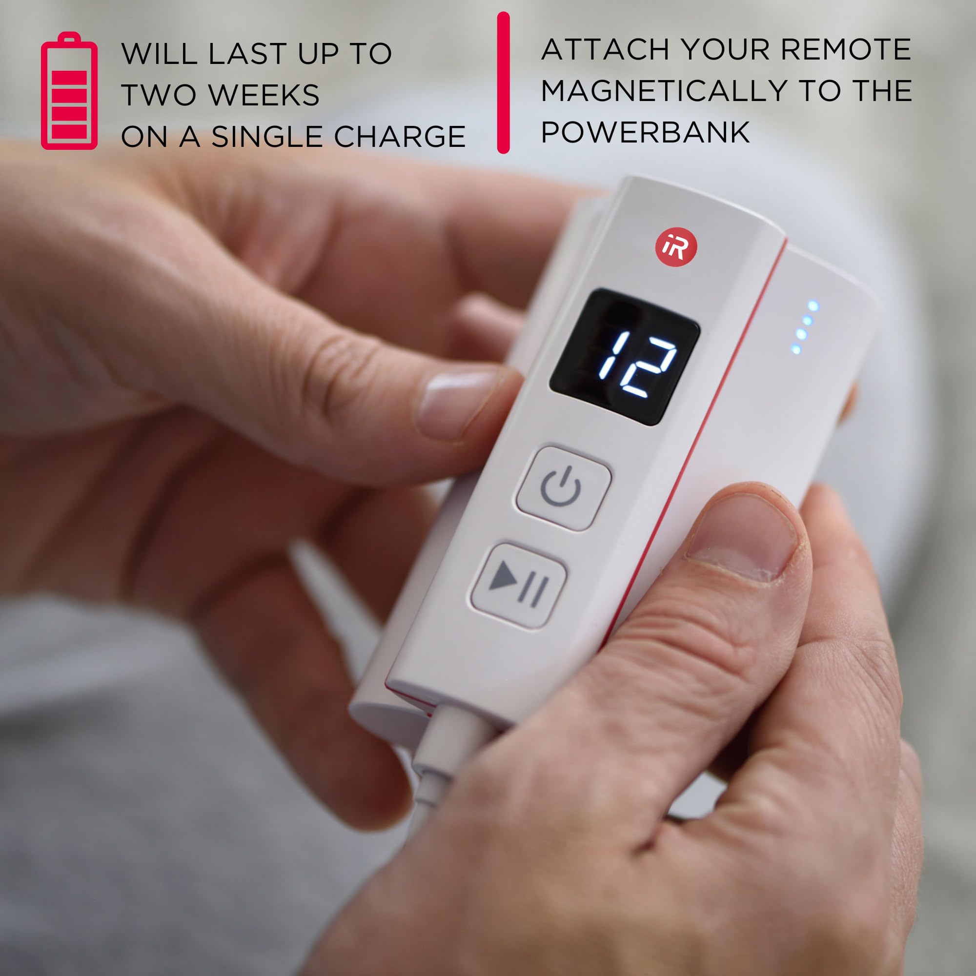 iRestore Professional Laser Red Light Therapy for Hair Growth System - FDA Cleared Hair Loss, Hair Thinning & Alopecia Treatment for Men & Women - 282 Lasers & LEDs